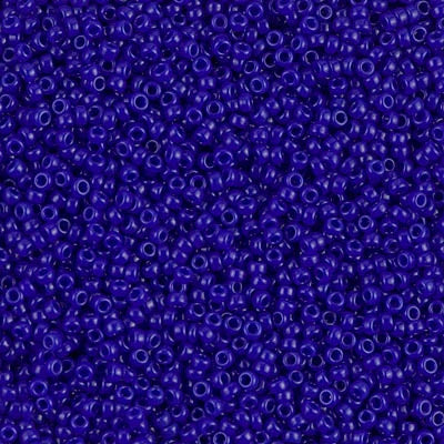 15-0414 - Cobalt Blue Opaque  10 grams